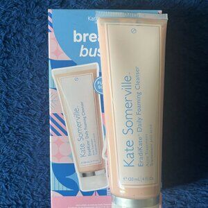 NIB Kate Somerville EradiKate™ 3% Sulfur Daily Foaming Cleanser + Acne Treatment